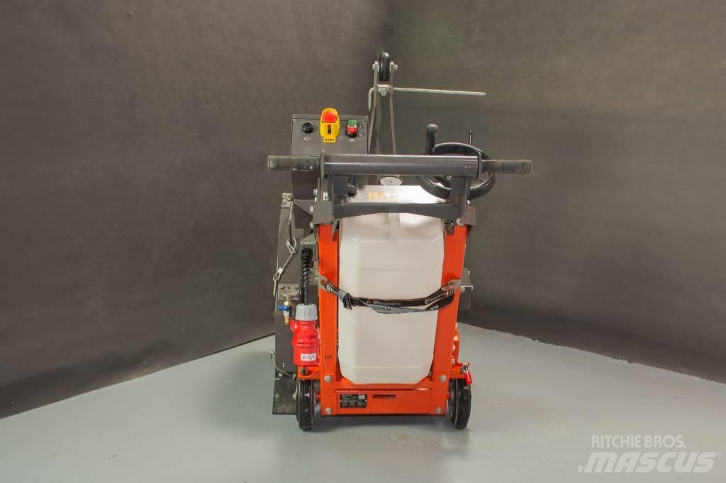 Husqvarna FS600E Steen en betonzagen