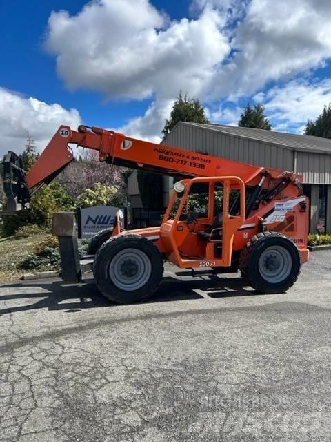 JLG 10054 Vorkheftruck voor zwaar terrein