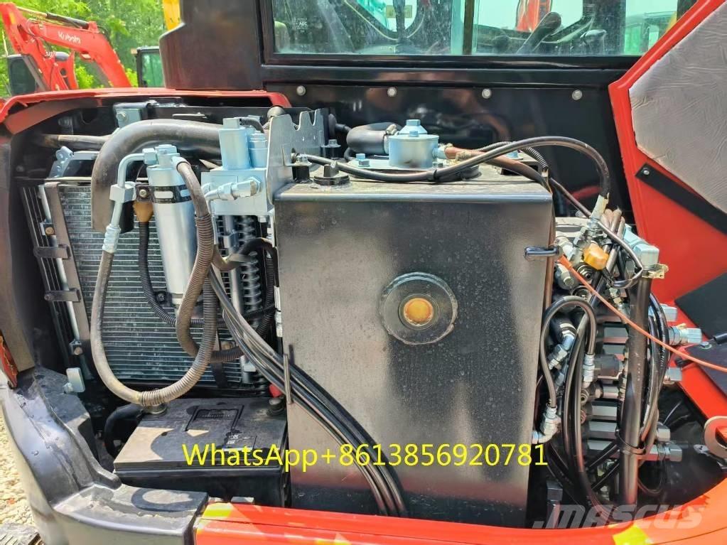 Kubota U 55-4 Minigraafmachines < 7t