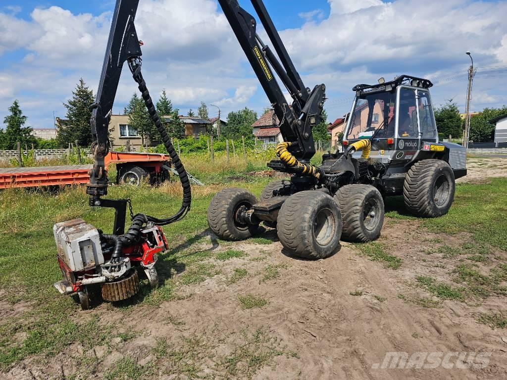 Malwa 560h Harvesters