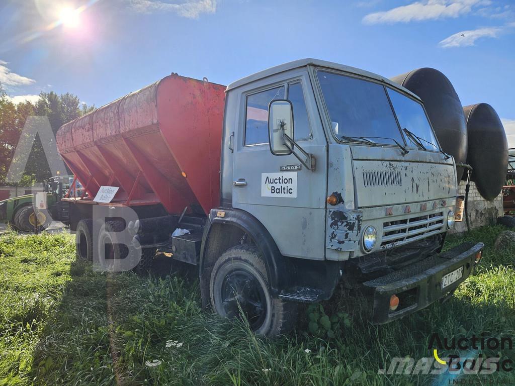 Kamaz 55102 Anders