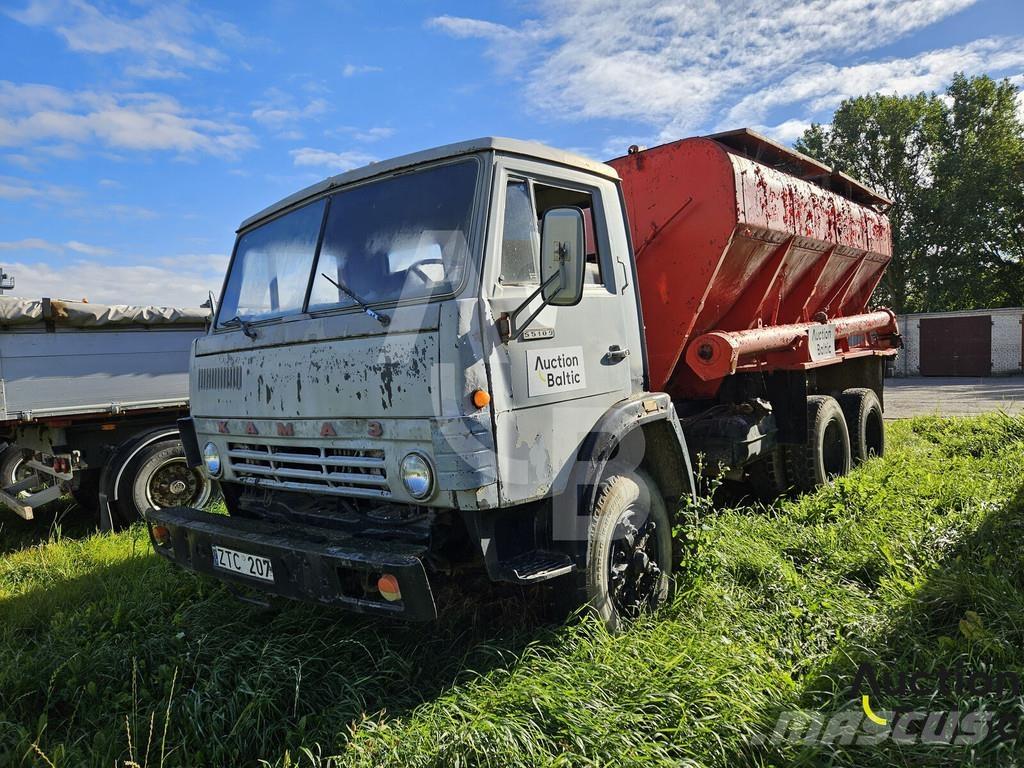 Kamaz 55102 Anders