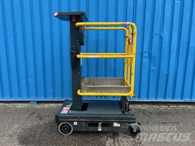 JLG Ecolift Andere liften en hoogwerkers