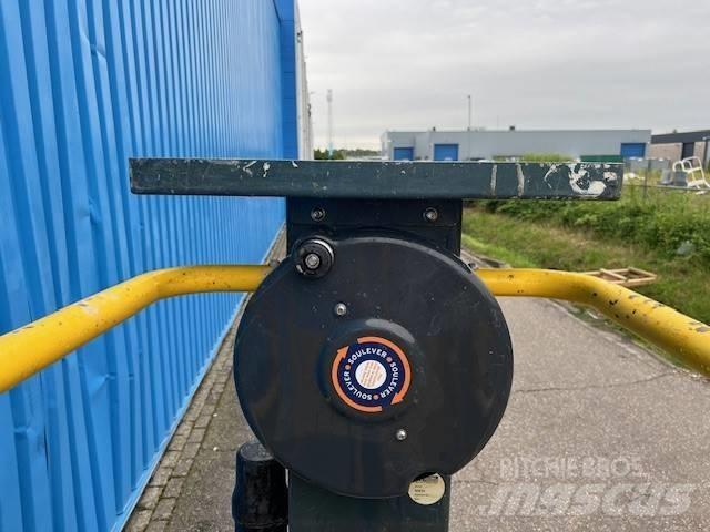 JLG Ecolift Andere liften en hoogwerkers