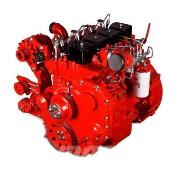 Cummins QSB3.9-G3 Motoren