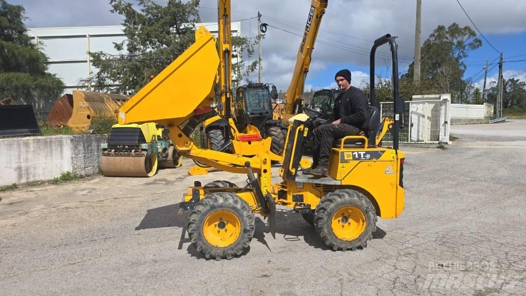 JCB 1T-2S5 Knik dumptrucks