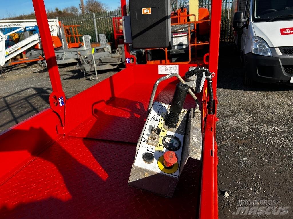 SkyJack SJ 3219 Schaarhoogwerkers