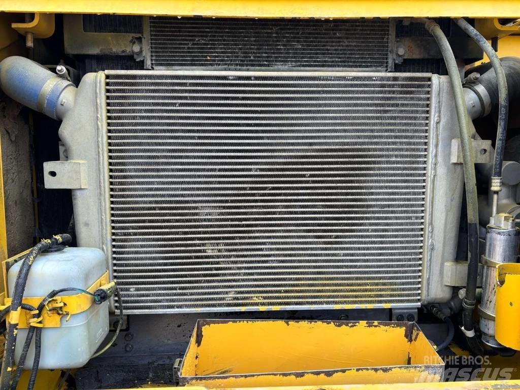 Komatsu PC 340 LC-7 Rupsgraafmachines