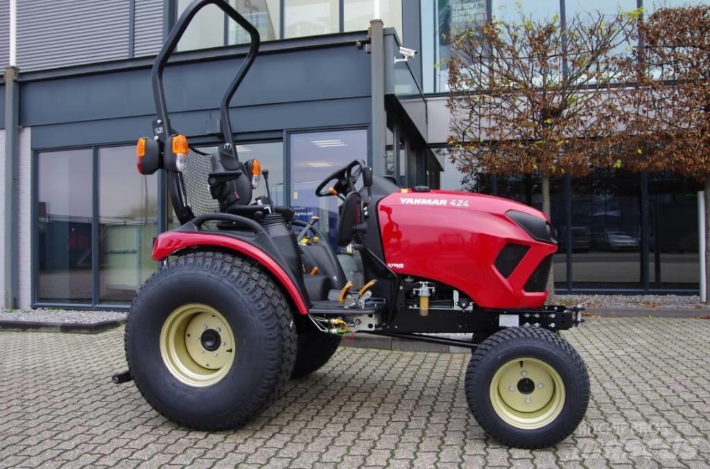 Yanmar SA424 HST Tractoren
