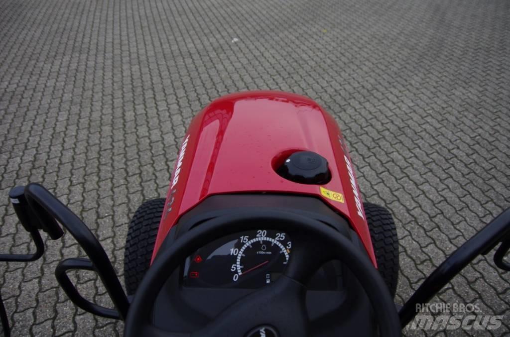 Yanmar SA424 HST Tractoren