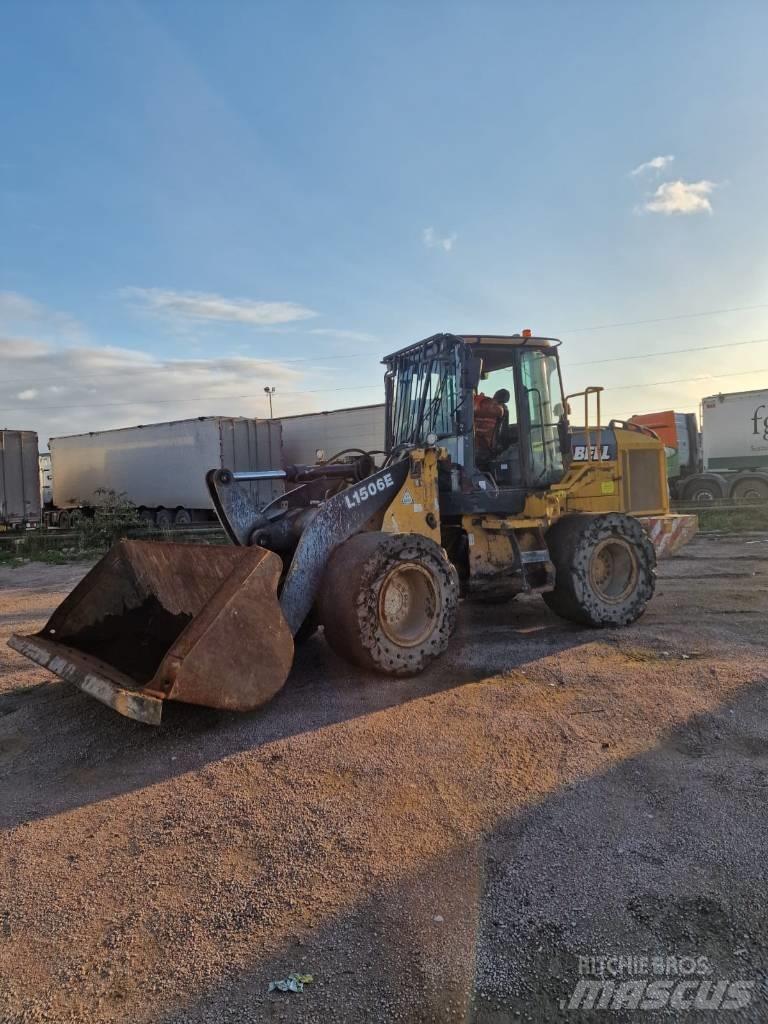 Bell L 1506 E Wielladers