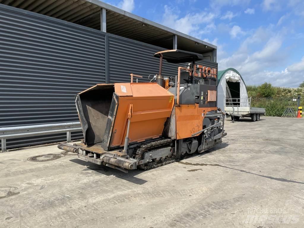 ABG TITAN 2820 Asfaltafwerkmachines