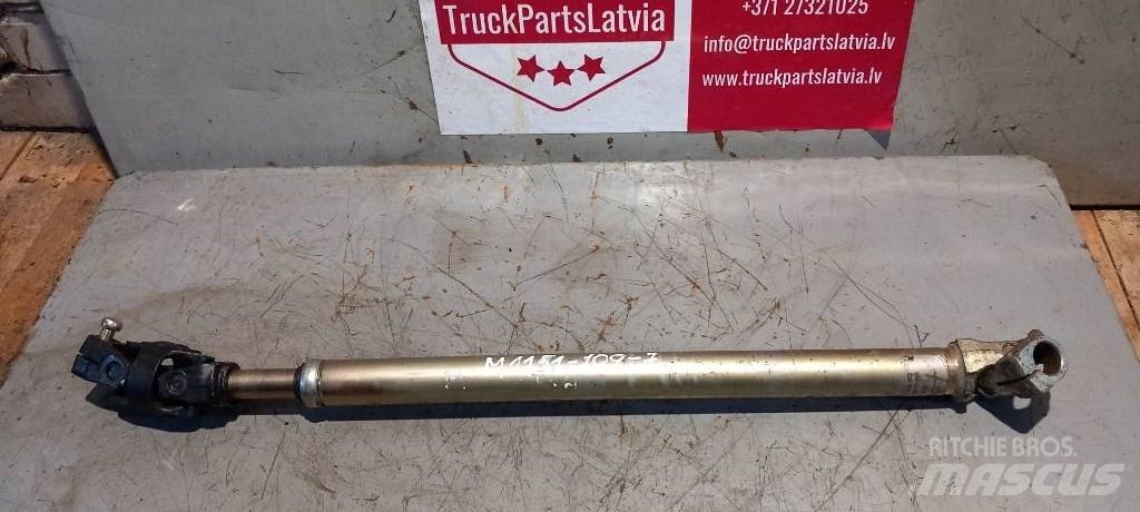 MAN TGX.    81461220029 Chassis en ophanging