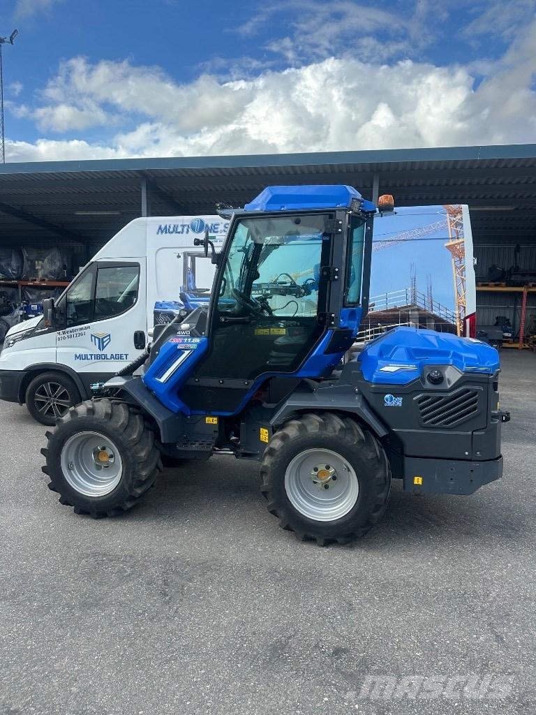 Multione 11.6 Schrankladers