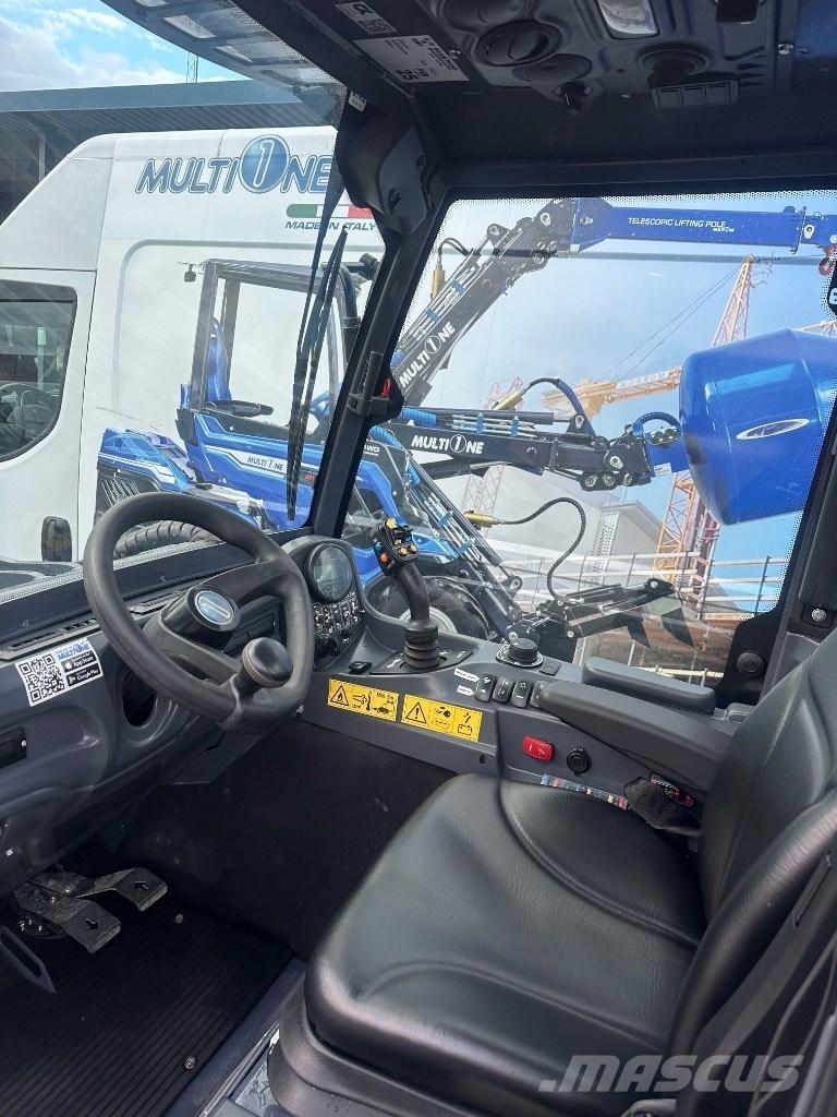 Multione 11.6 Schrankladers