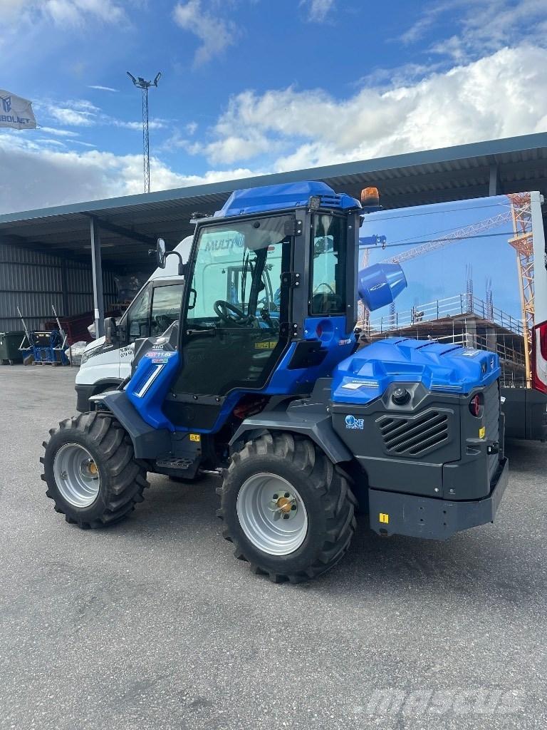 Multione 11.6 Schrankladers