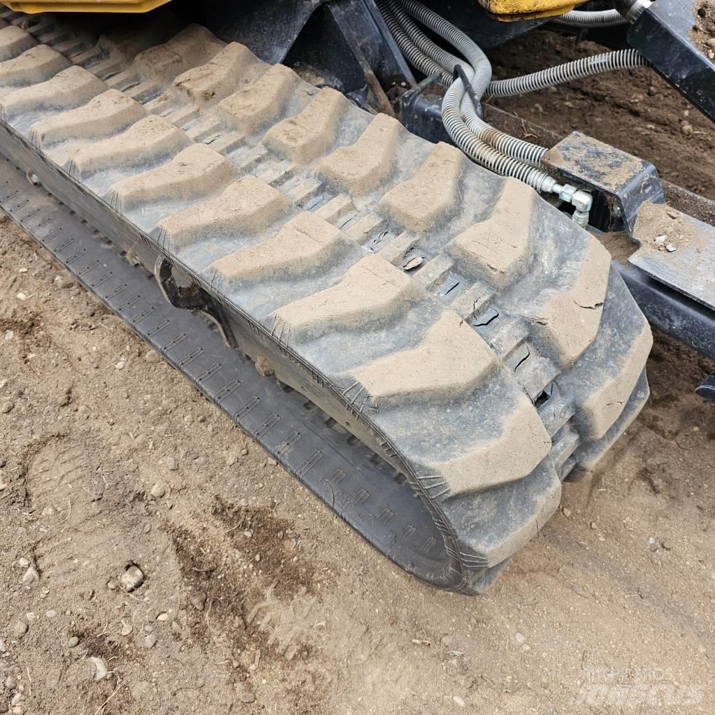 CAT 304 Minigraafmachines < 7t