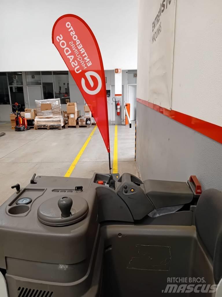 UniCarriers ALL 200 Electro-pallettrucks
