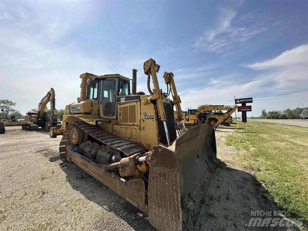 CAT D7R Rupsdozers