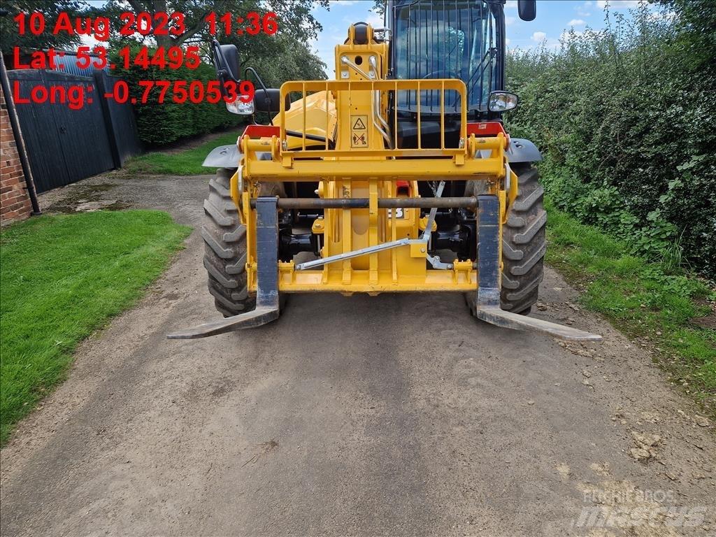 JCB 535-95 Verreikers