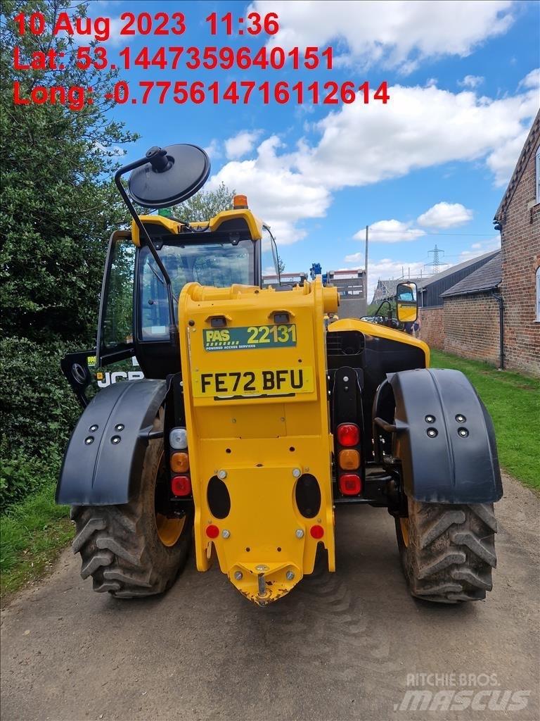 JCB 535-95 Verreikers