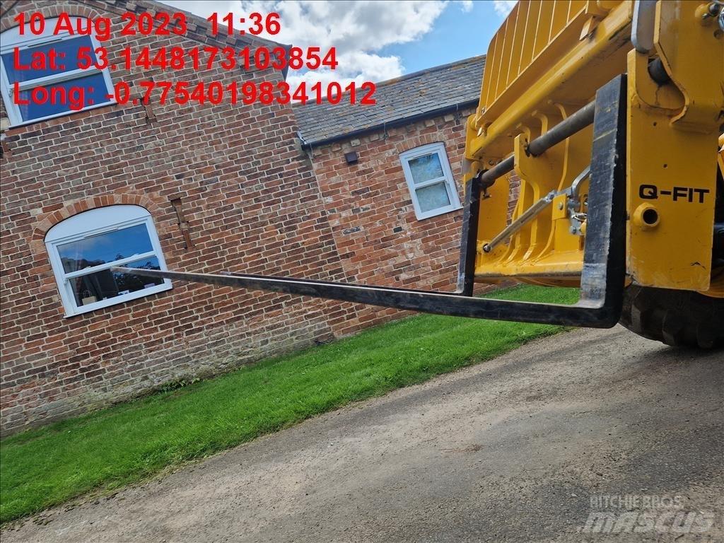 JCB 535-95 Verreikers