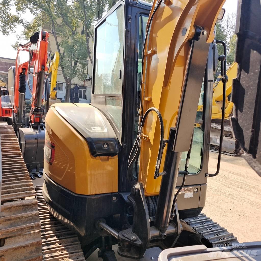 Sany SY 35 U Minigraafmachines < 7t
