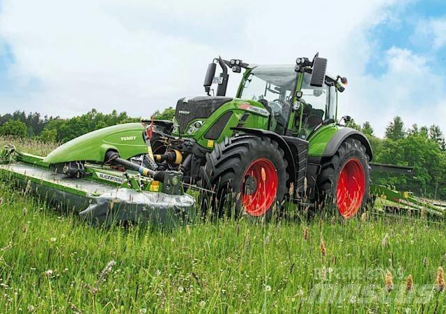 Fendt Slicer 310FKC Maaiers