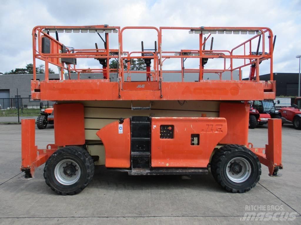 JLG 4394 RT (435) Schaarhoogwerkers