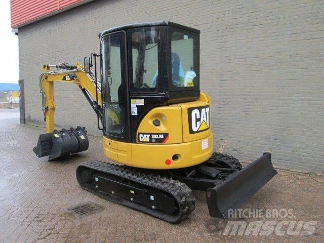CAT 303.5 Minigraafmachines < 7t