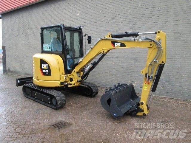 CAT 303.5 Minigraafmachines < 7t