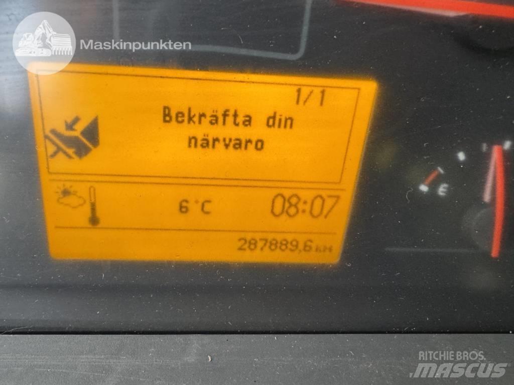Volvo FL 250 Koelwagens