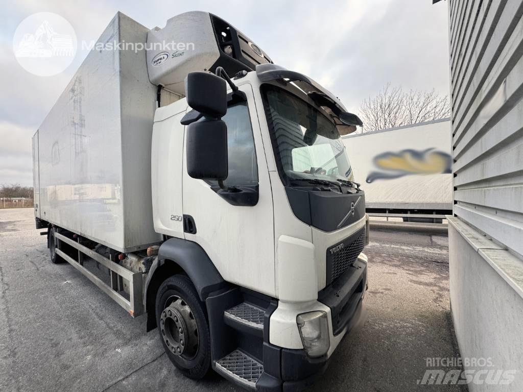 Volvo FL 250 Koelwagens