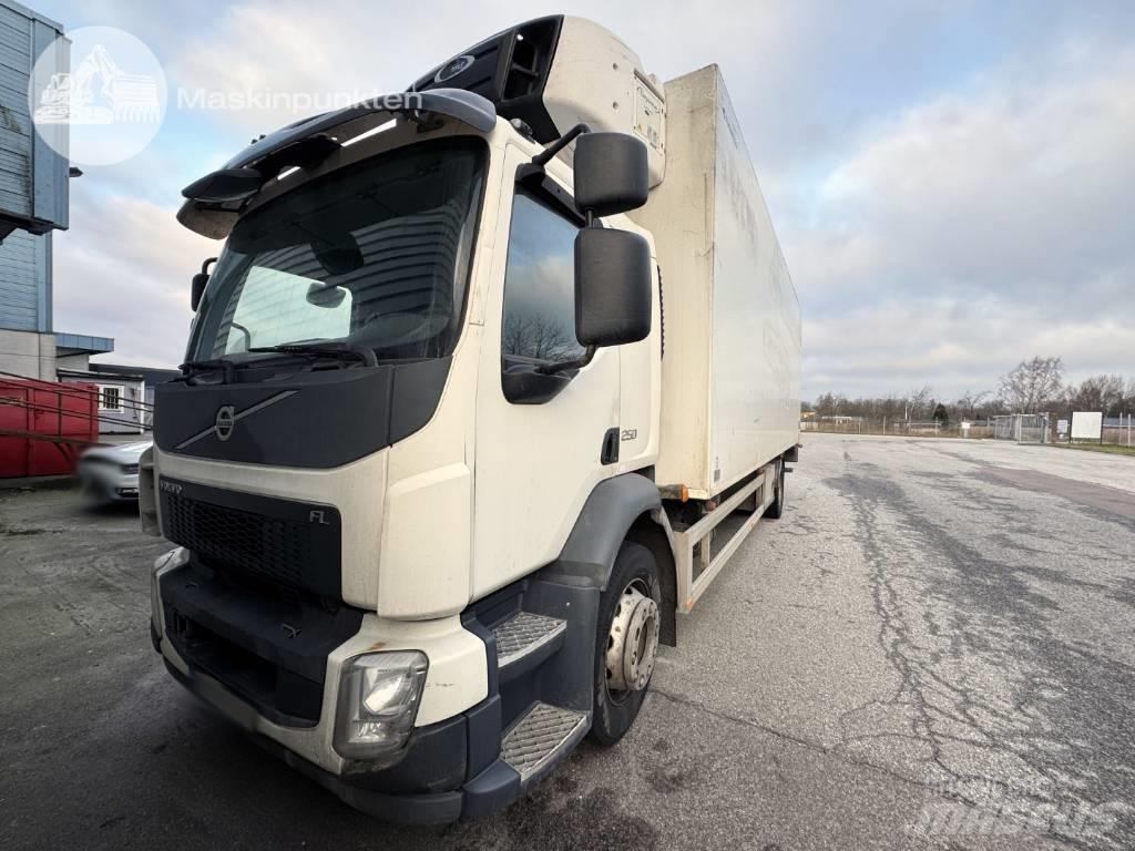 Volvo FL 250 Koelwagens