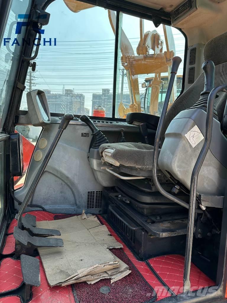 Doosan dx 60 Rupsgraafmachines