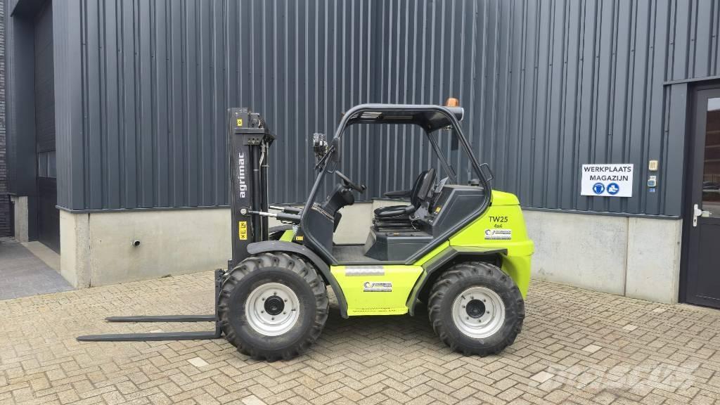 Agrimac TW25-4V Heftrucks overige
