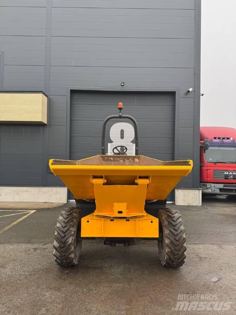 Twaites 3t Mini Dumpers