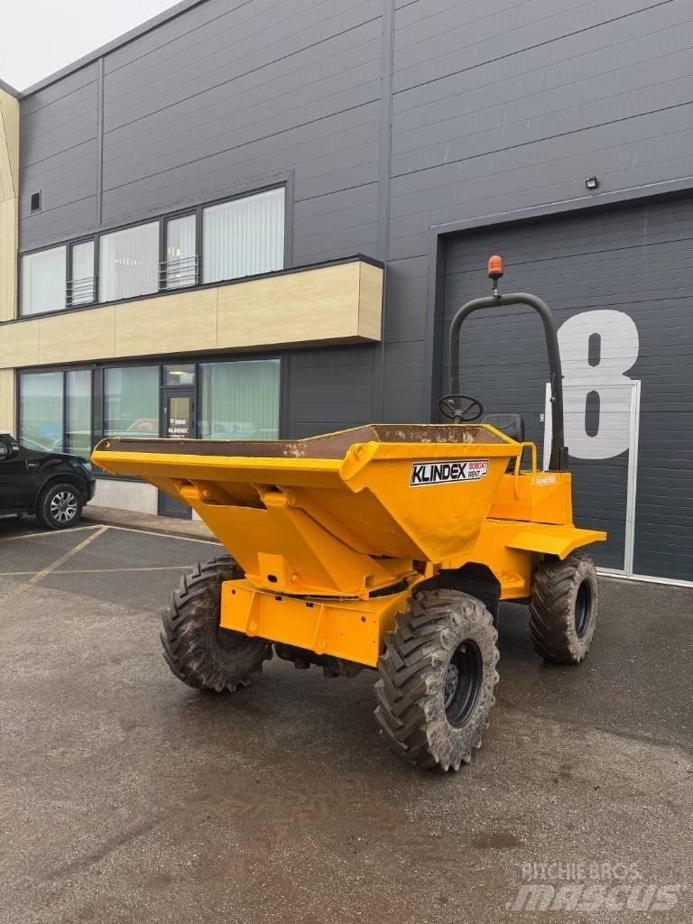 Twaites 3t Mini Dumpers