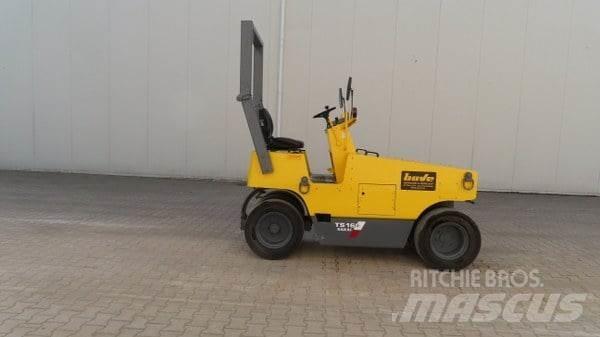 Sakai TS 160 Bandenwalsen