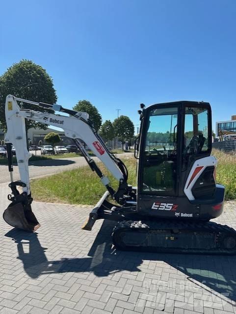 Bobcat E 35z Minigraafmachines < 7t
