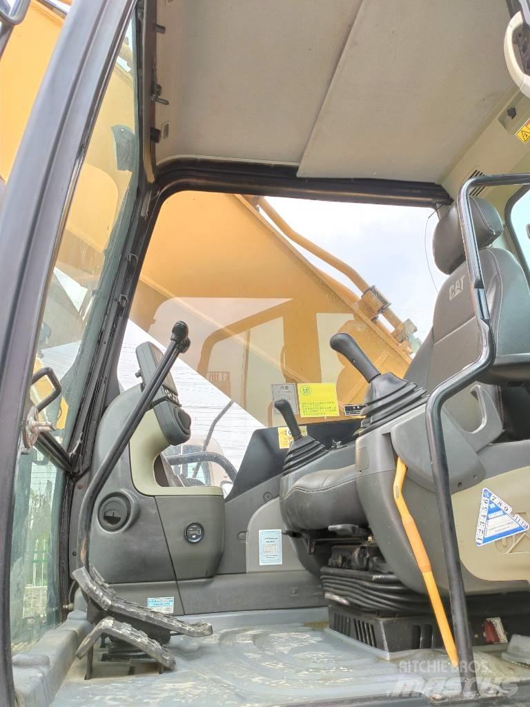 CAT 349 D Rupsgraafmachines
