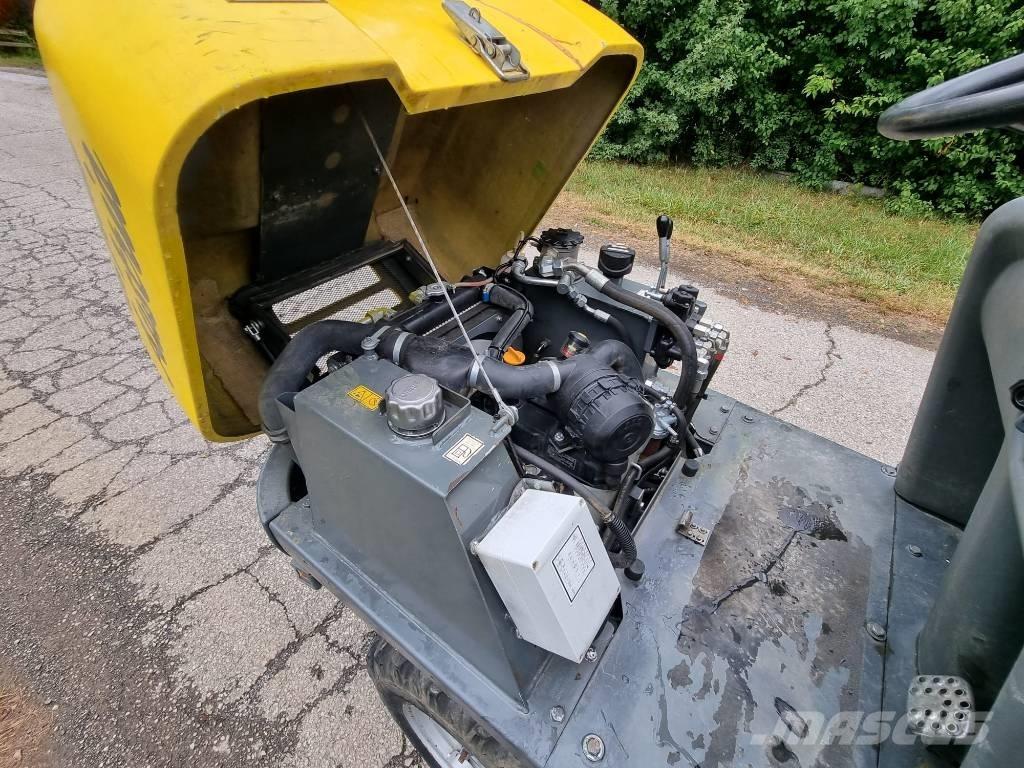 Wacker Neuson 1001 Mini Dumpers