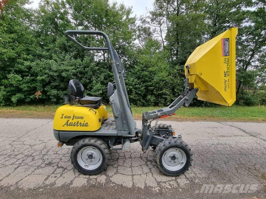 Wacker Neuson 1001 Mini Dumpers