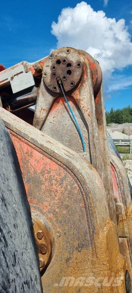 Sandvik LH 410 Mijnbouw shovels