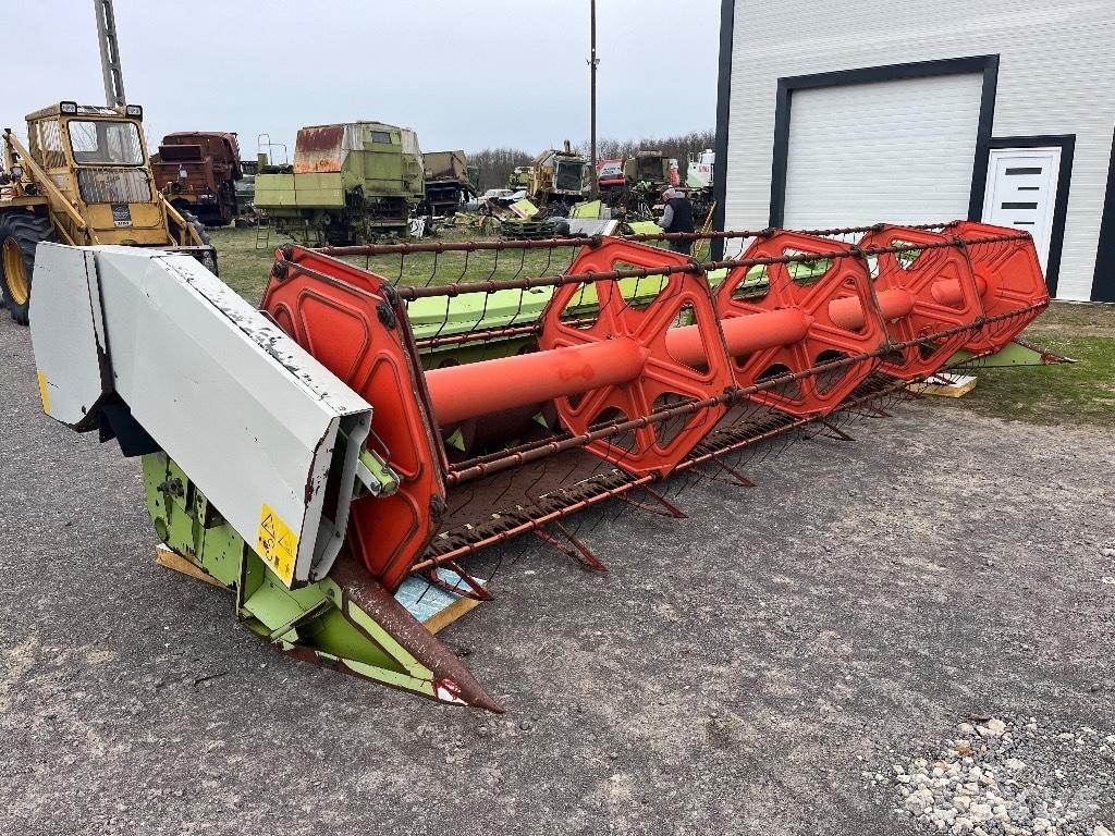 CLAAS C 600 Maaidorser aanbouwdelen