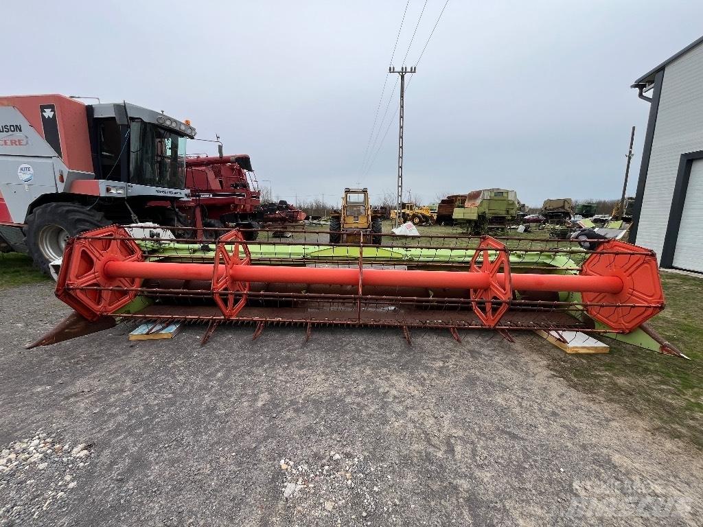 CLAAS C 600 Maaidorser aanbouwdelen