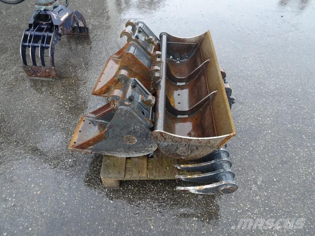 Bobcat E27Z Minigraafmachines < 7t