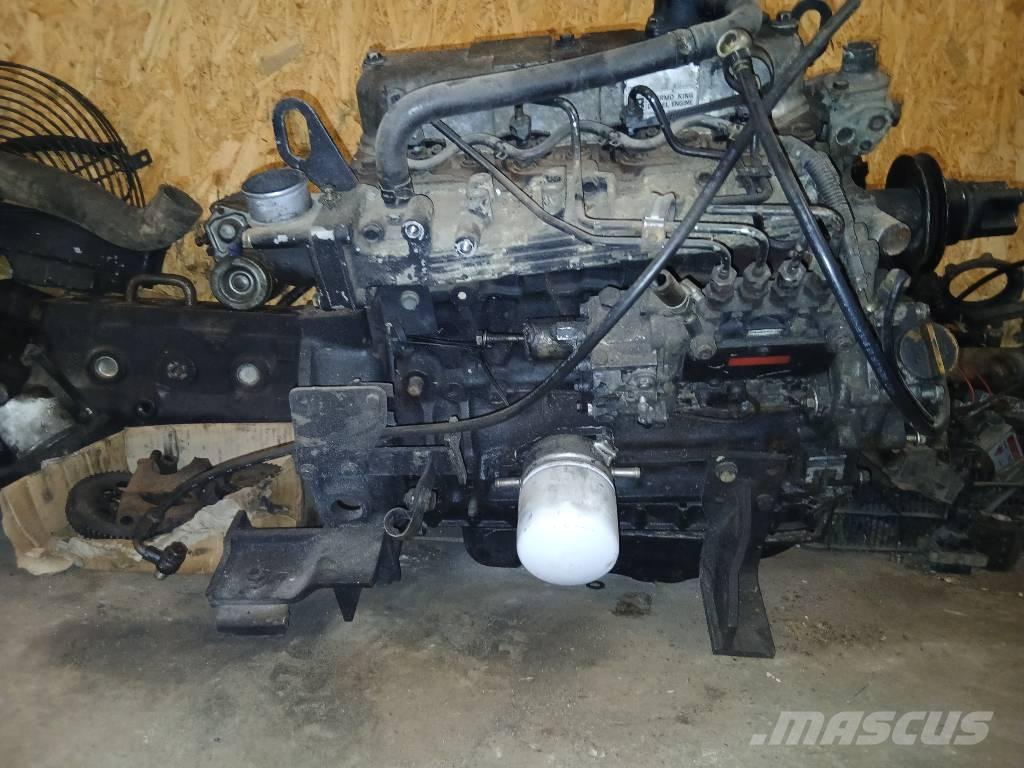 Yanmar 4TNE82 Motoren