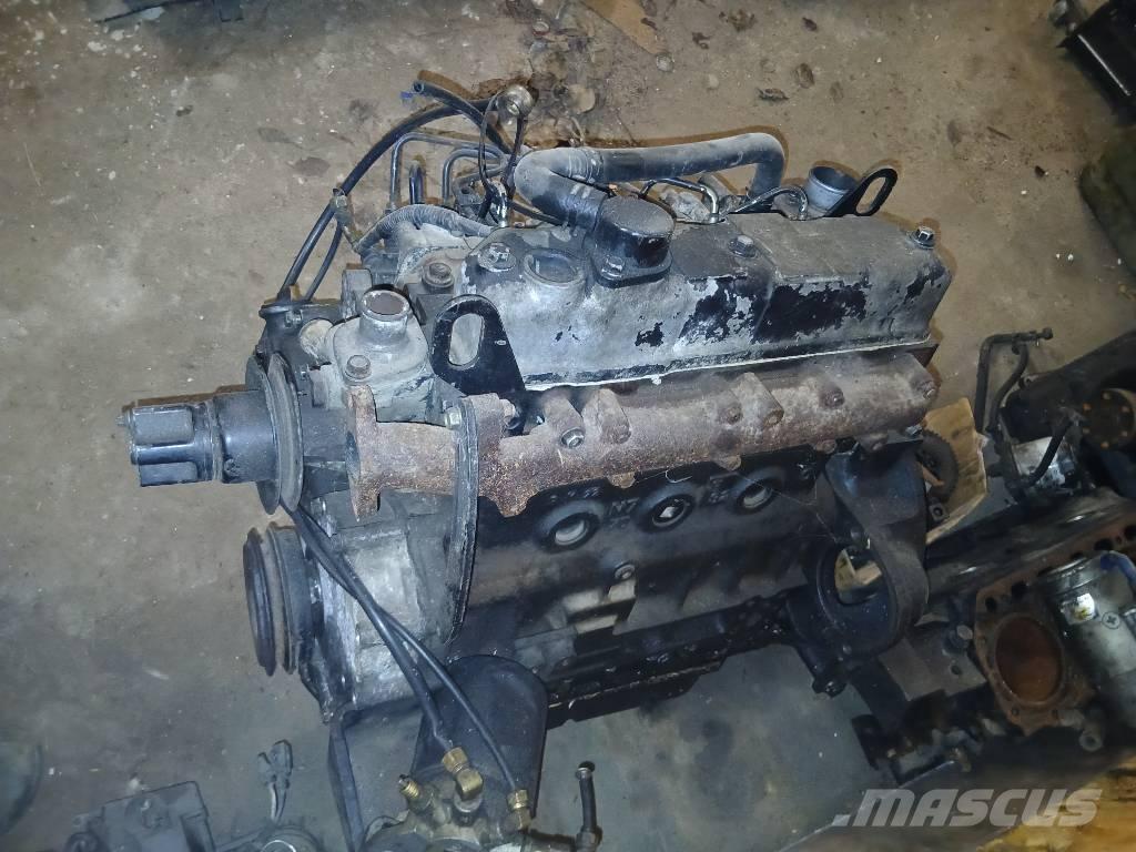 Yanmar 4TNE82 Motoren