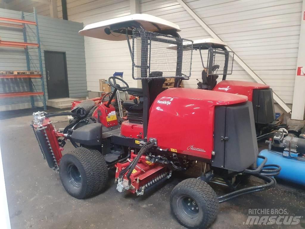 Baroness LM551 Golfbaanmaaiers